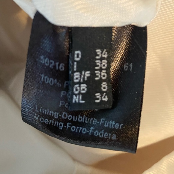 FUCHS Schmitt Lined jacket XS - Picture 3 of 5